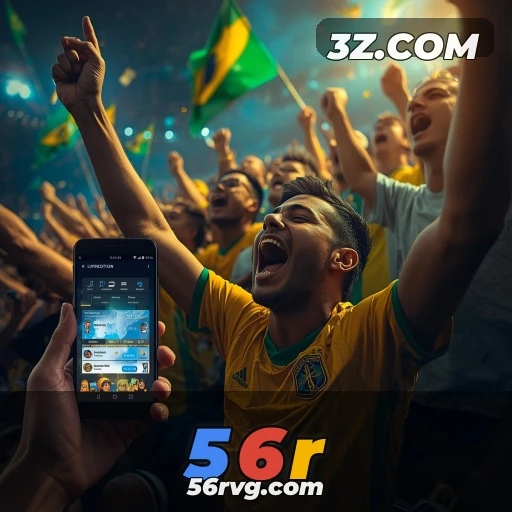 O Esporte no 56r: Experiência Mais Que Virtual