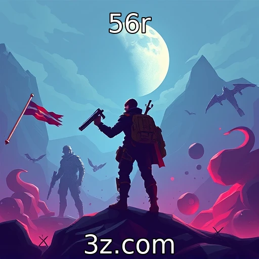 Mercado de jogos independentes em ascensão