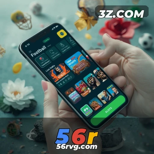 Jogos imperdíveis no 56r: sua nova plataforma de diversão