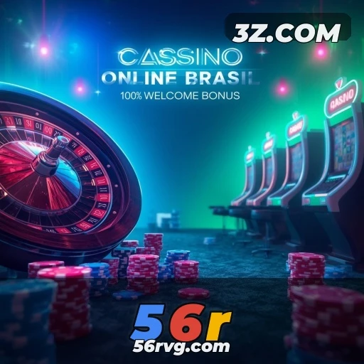 Slots Inovadoras: A Magia do 56r em Cada Giro